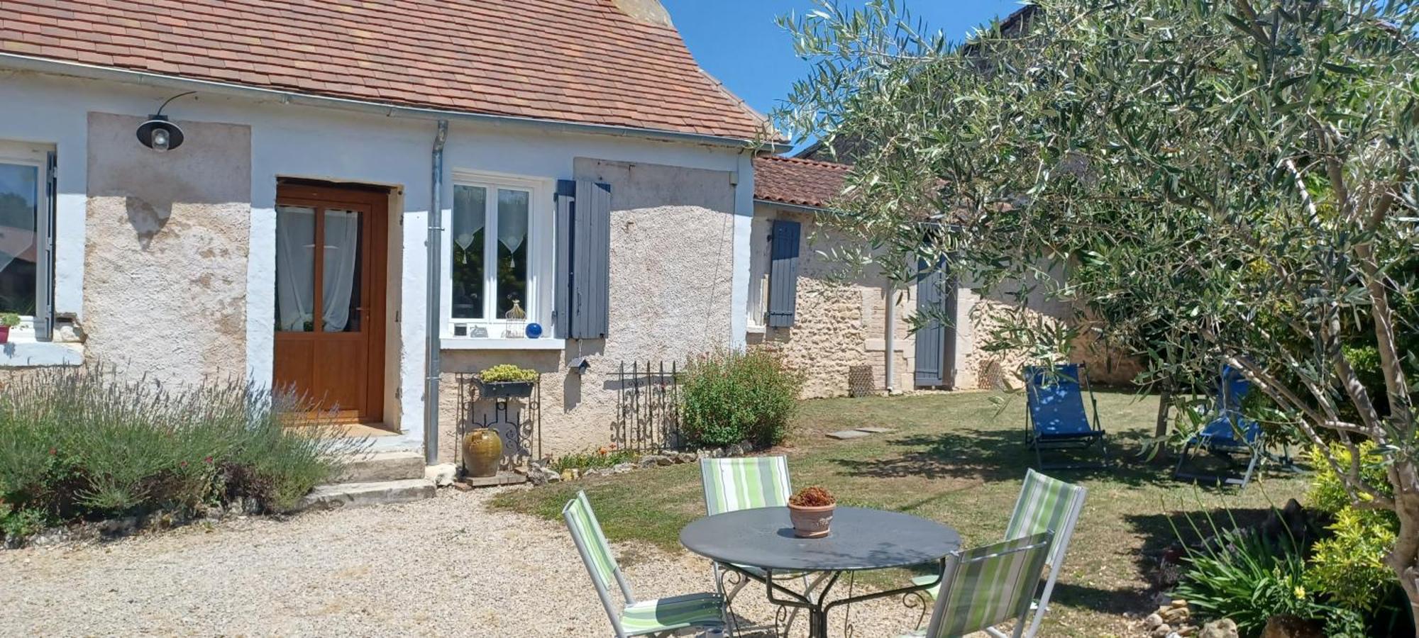 Maison à la Campagne Blis-et-Born Exterior foto