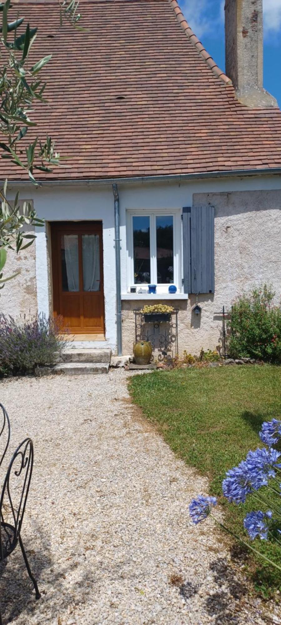 Maison à la Campagne Blis-et-Born Exterior foto